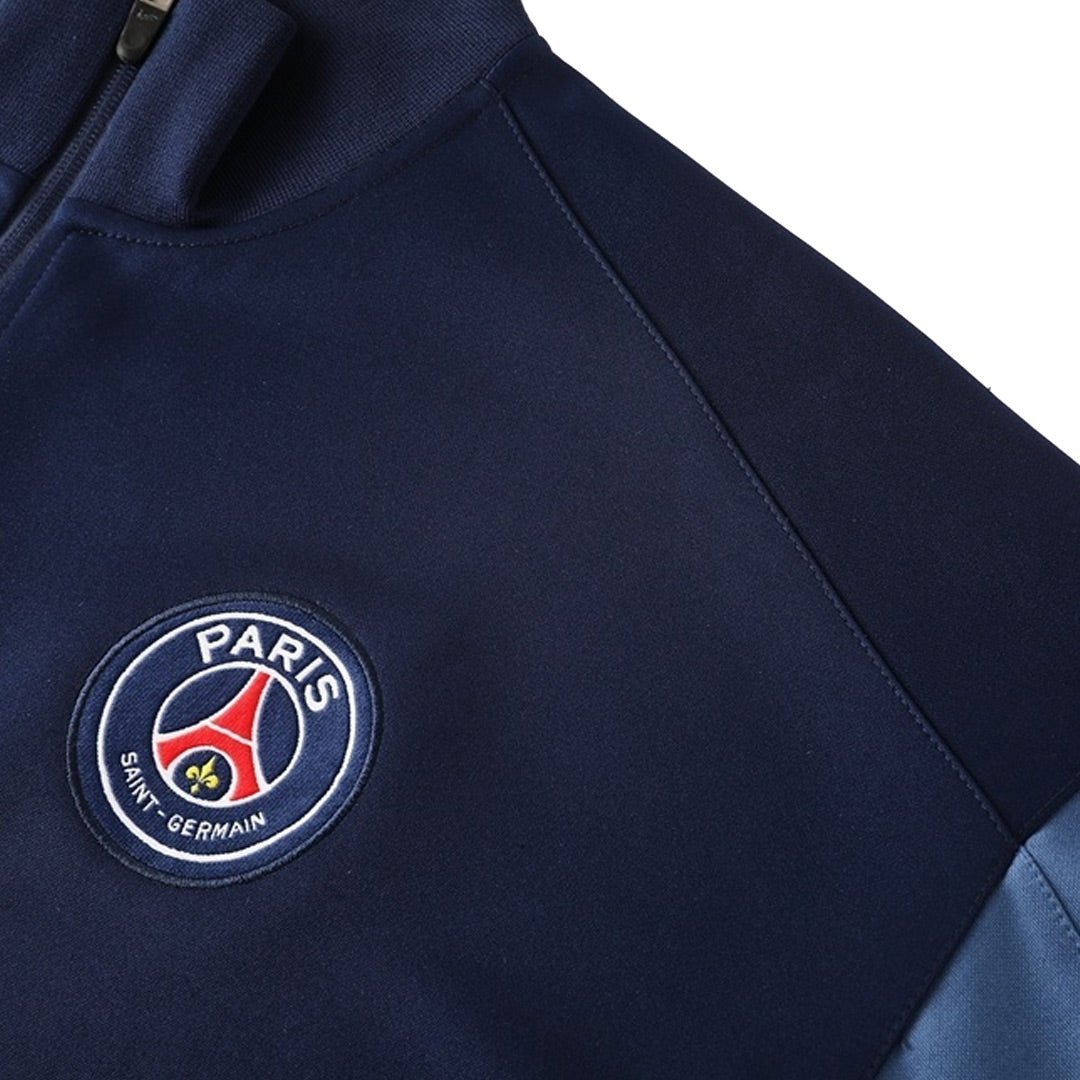 PSG Conjunto Casaco(Blusão+Calça) Formação Blusão 2025/26