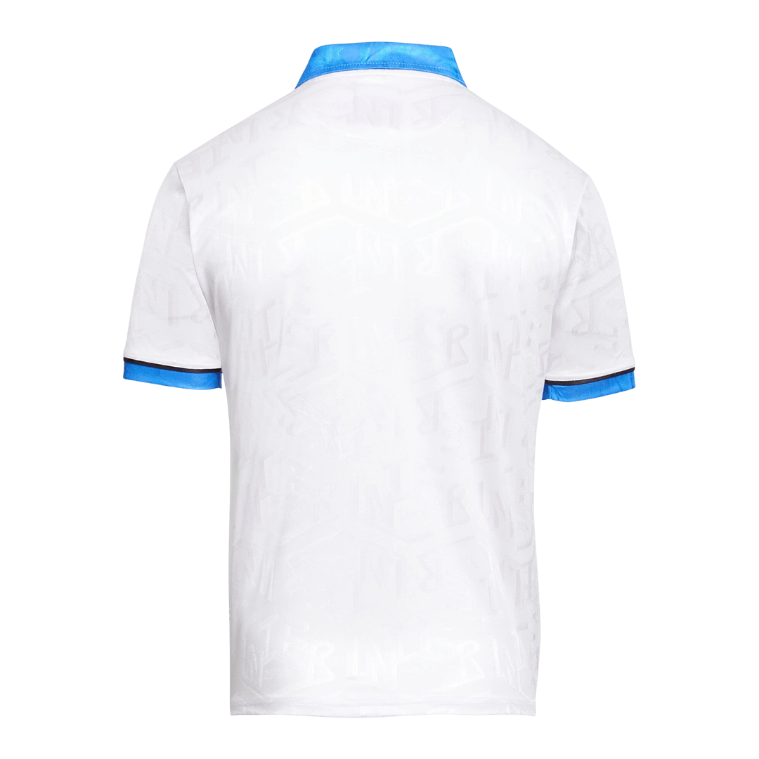 Retrô Inter Milan Fora Camisa 1994/95 Branco
