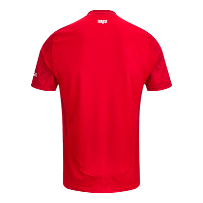 Camisa Principal do Nottingham Forest 2024/25