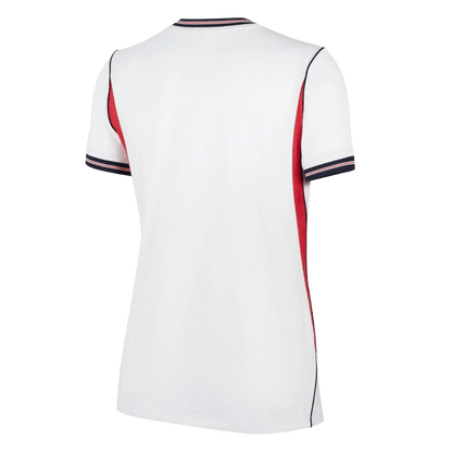 Mulheres Inglaterra Principal Camisa Copa do Mundo 2026