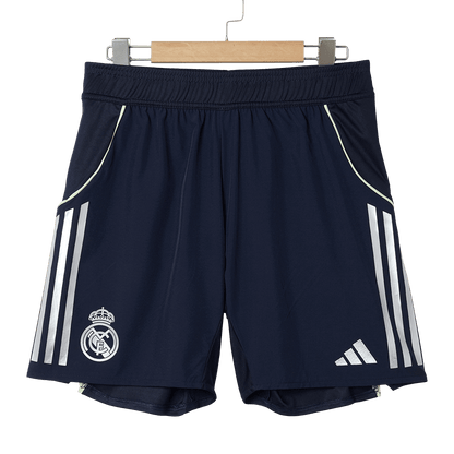 Jogador Real Madrid Fora Calções 2025/26