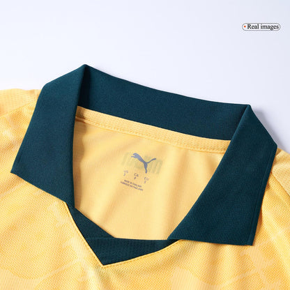 FOFANA #19 AC Milan Fora Terceira Camisa 2025/26 Amarelo