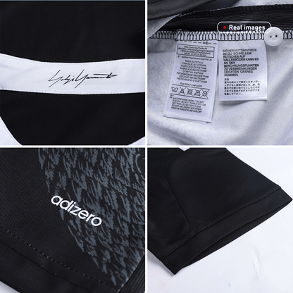 Camisola Retro Real Madrid RONALDO #7 Terceira Fora Camisola de Futebol 2014/15