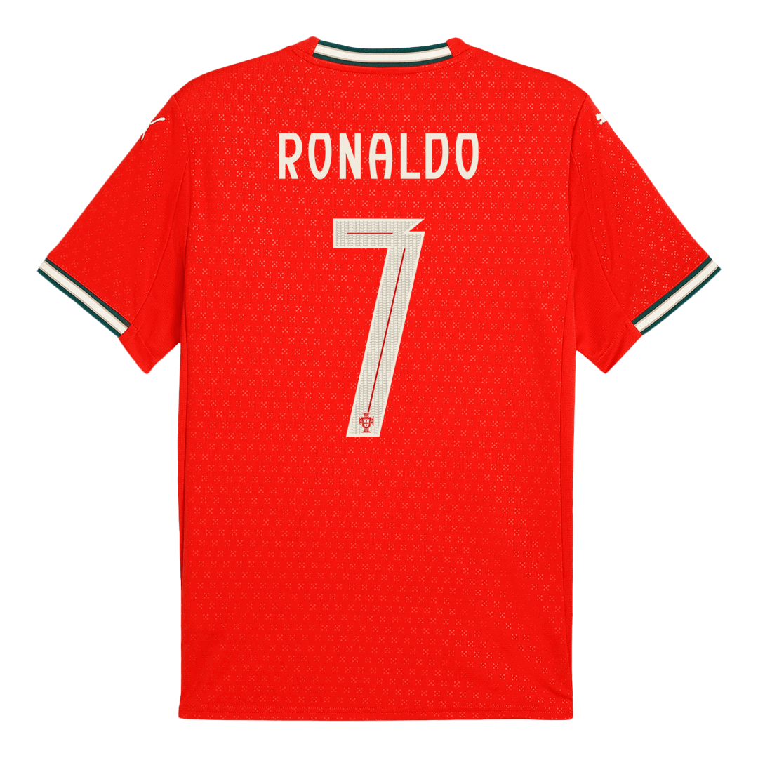 Ronaldo personalizada casa - camisola Portugal para adeptos em Portugal - imagem 2