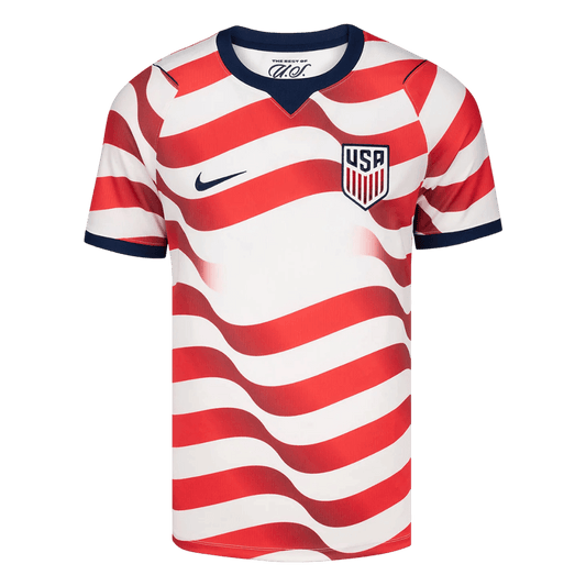 EUA Casa Camisa 2026