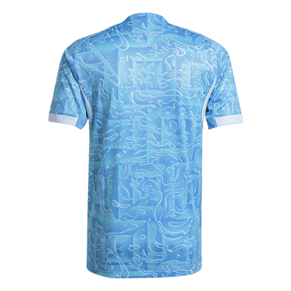 Jogador Juventus Fora Camisola 2025/26