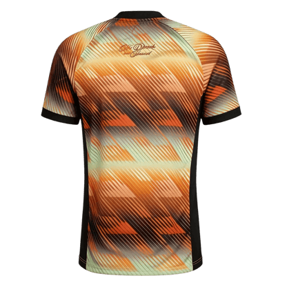 France Copa do Mundo Camisa 2026 Amarelo - camisola de futebol para adeptos em Portugal