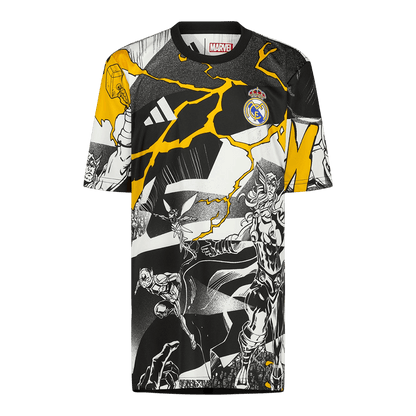 Real Madrid Camisa 2025/26 camisola de futebol