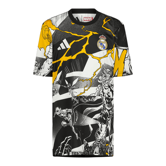 Real Madrid Camisa 2025/26 camisola de futebol