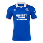 Glasgow Rangers Casa Camisa 2025/26- Azul