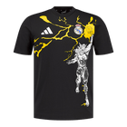 Real Madrid Camisa 2025/26 Preto