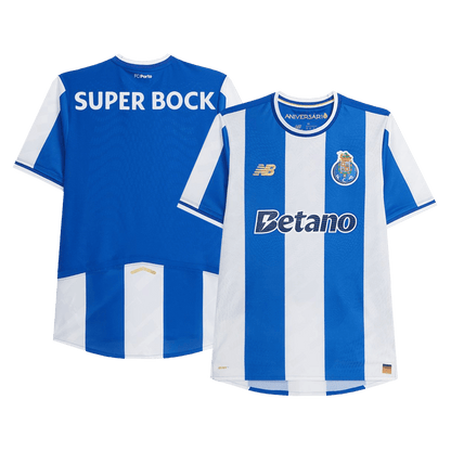 Jogador FC Porto Casa Futebol Camisas 2025/26
