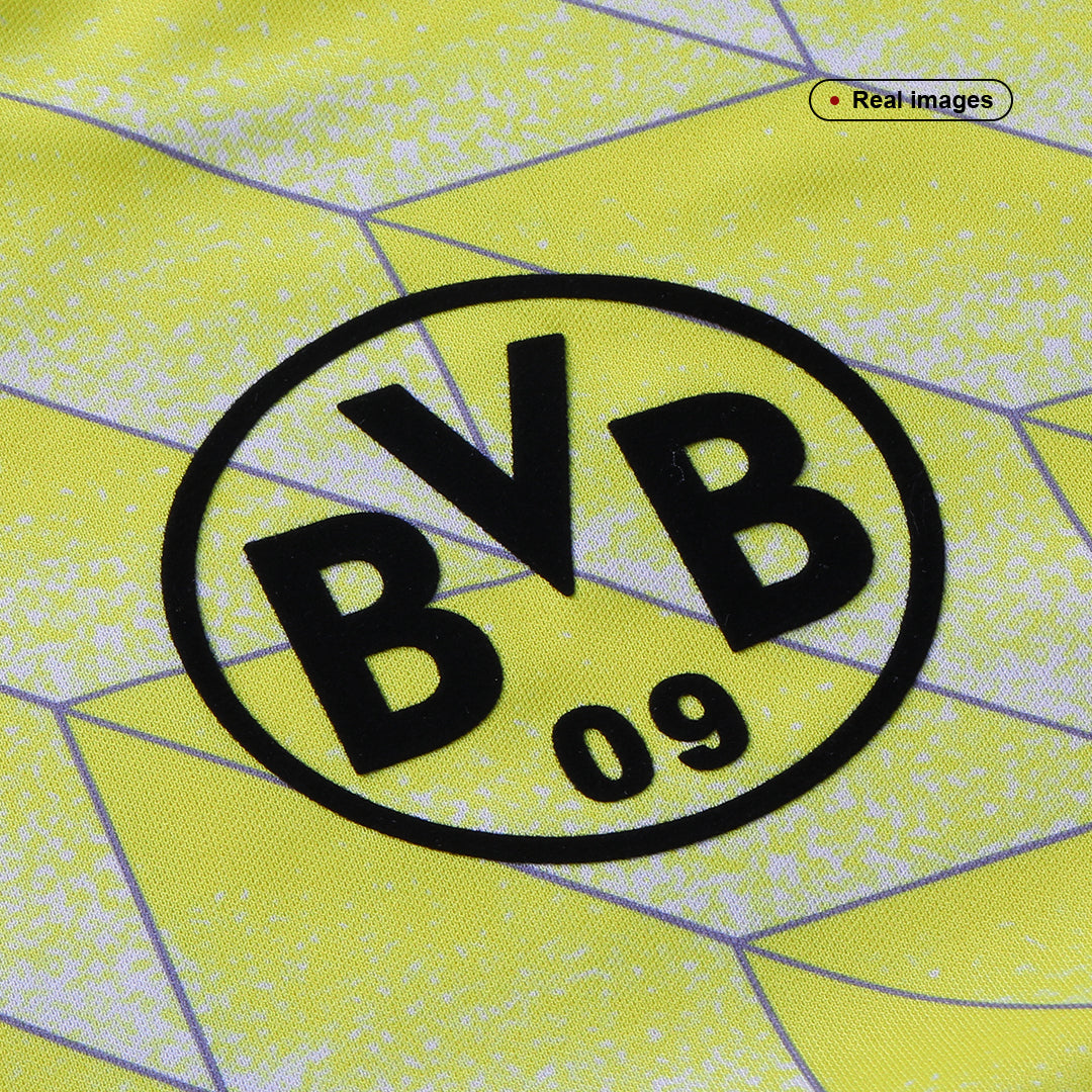 Camisola retro Borussia Dortmund Casa 1988