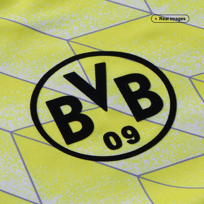 Camisola retro Borussia Dortmund Casa 1988