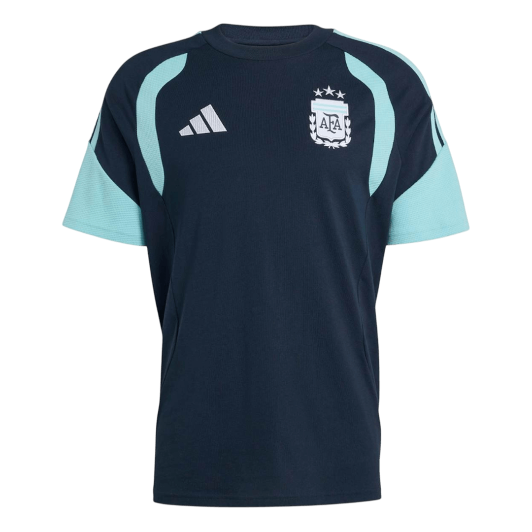 Argentina Camisa 2026 Marinha - camisola de futebol para adeptos em Portugal