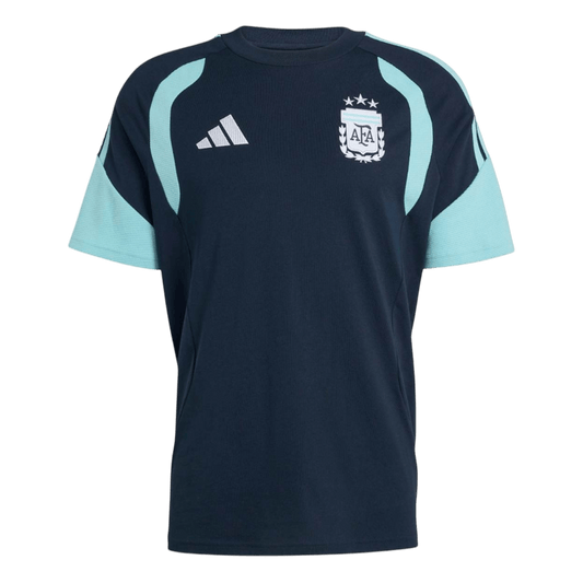Argentina Camisa 2026 Marinha - camisola de futebol para adeptos em Portugal