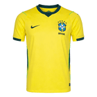 Brasil Casa Camisa 2026 Amarelo