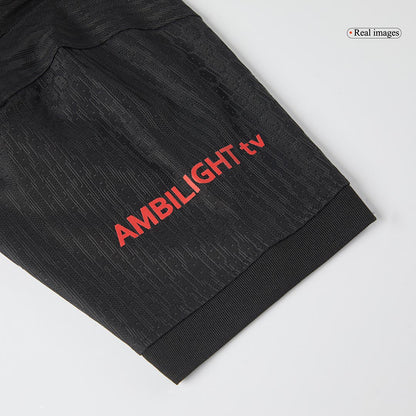Camisola de futebol do Jogador Barcelona, camisola alternativa