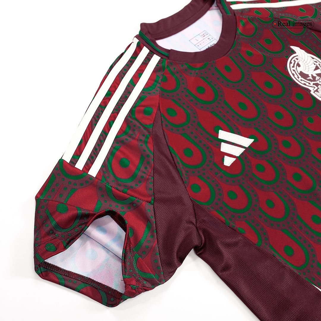 Camisola México Casa Personalizada