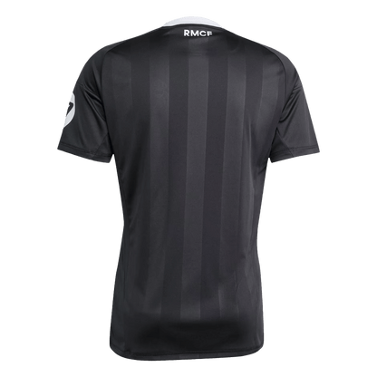 Real Madrid Camisa 2025/26- Preto