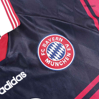 Bayern Munich Camisola Retro Casa 1997/99