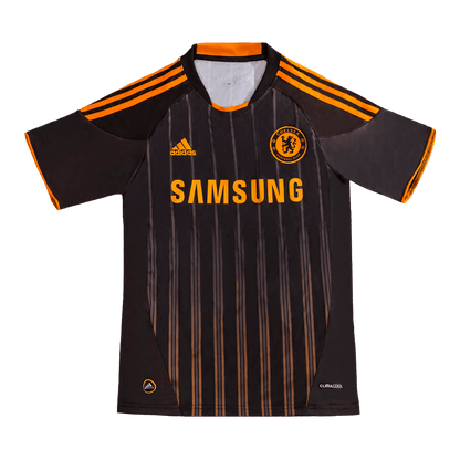 Camisola de futebol Chelsea Retro Jersey Away 2010/11 2025/26