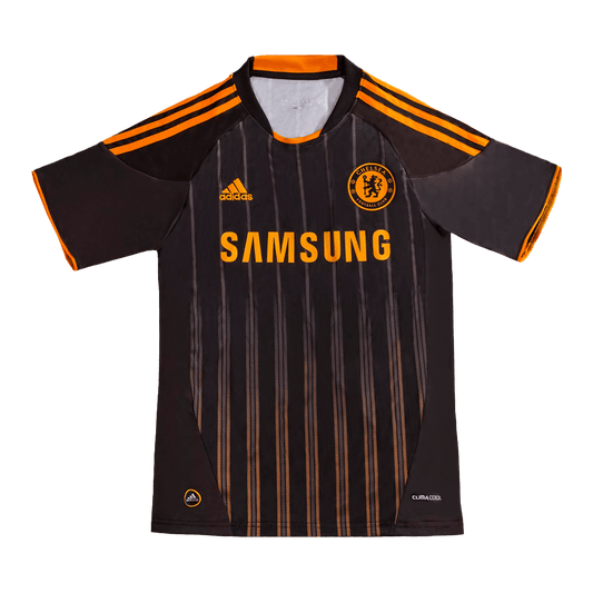 Camisola de futebol Chelsea Retro Jersey Away 2010/11 2025/26