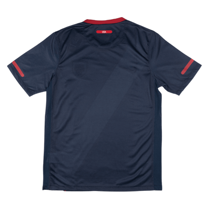 Retrô EUA Fora Camisa 2010 Preto