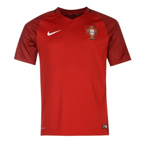 Portugal Retro Jersey Home Camisola de Futebol 2016 2025/26