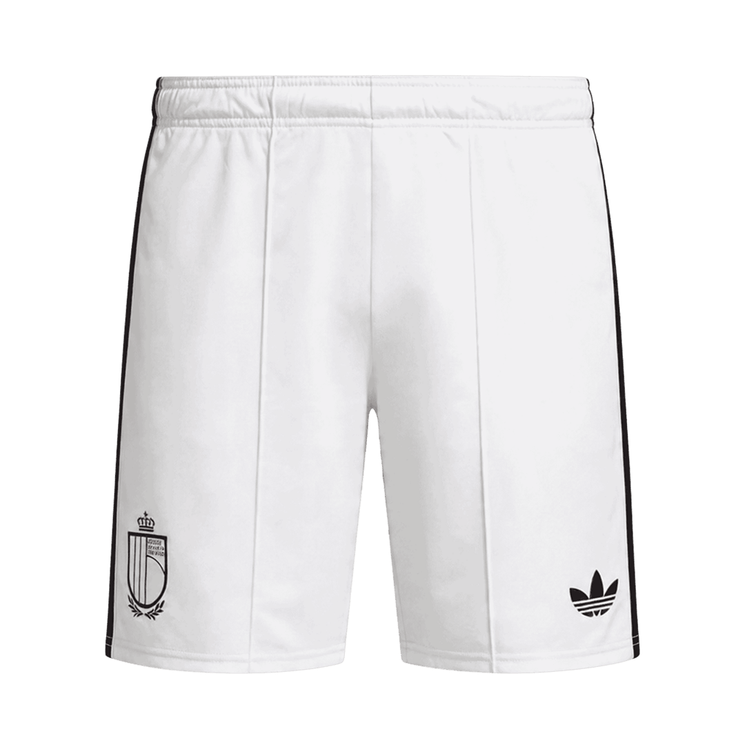 Belgium Fora Copa do Mundo Camisa Conjunto(Camisa+Calções) 2026 - camisola de futebol para adeptos em - imagem 3