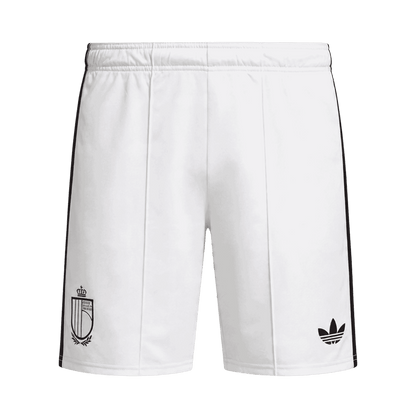 Belgium Fora Copa do Mundo Camisa Conjunto(Camisa+Calções) 2026 - camisola de futebol para adeptos em - imagem 3