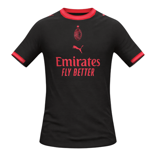 AC Milan Terceira Camisa 2026/27 camisola de futebol