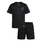 Noruega Infantil 
 Fora Copa do Mundo World Cup Futebol Camisa 2026 Preto
