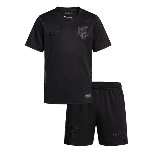 Noruega Infantil 
 Fora Copa do Mundo World Cup Futebol Camisa 2026 Preto
