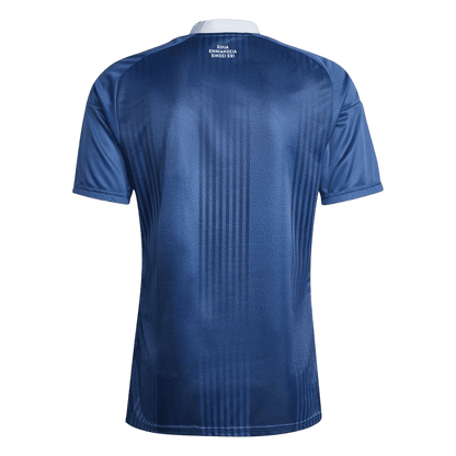 Greece Fora Camisa Copa do Mundo 2026 Azul - camisola de futebol para adeptos em - imagem 3