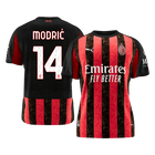 【Super Qualidade】MODRIĆ #14 AC Milan
 Casa Futebol Camisa 2025/26