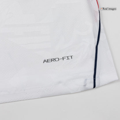 Jogador England Casa Copa do Mundo Futebol Camisas 2026 Branco - camisola de futebol para adeptos em Portugal