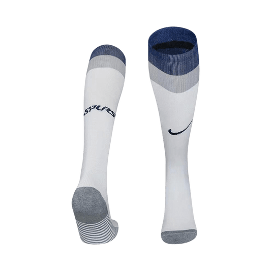 Infantil Tottenham Hotspur Casa Meias 2025/26 Branco