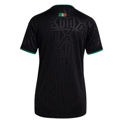 Mulheres México Terceira Camisa World Cup 2026 Preto