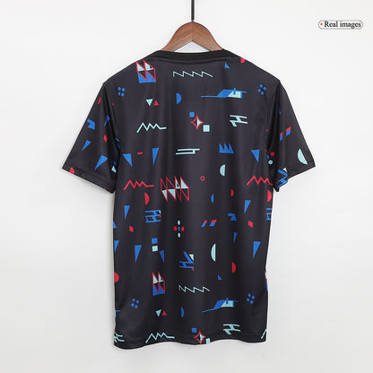 Camisola de futebol de Portugal Pré-jogo