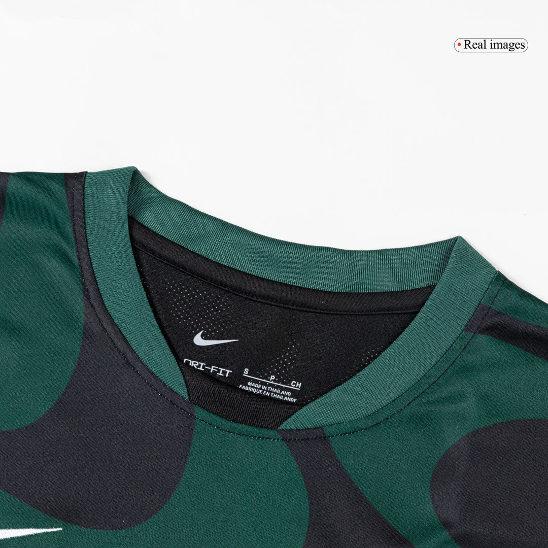Sporting CP Camisa 2025/26 Preto
