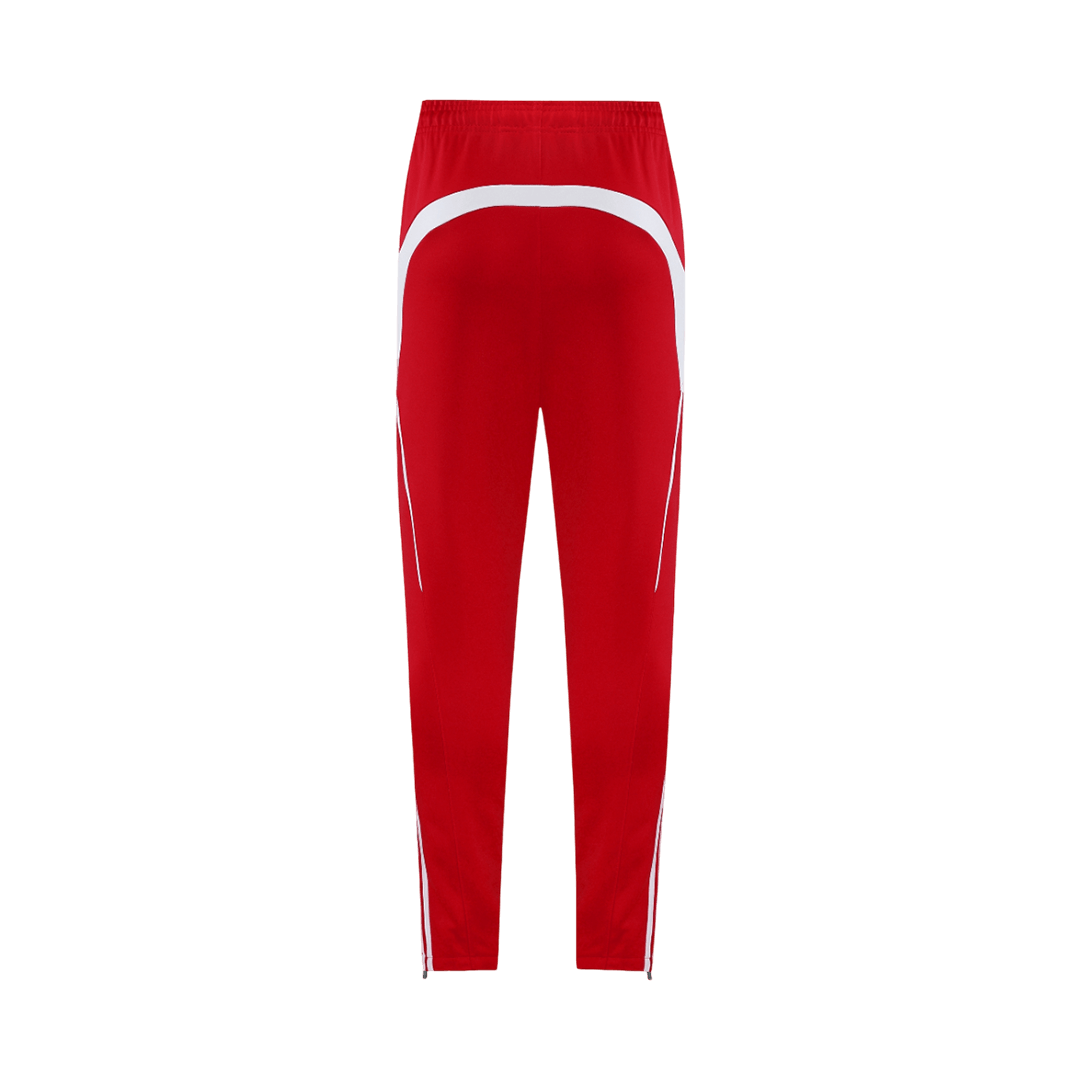 Bayern Munich Treino Jaqueta Conjunto (Jaqueta+Calças) 2025/26 Vermelho