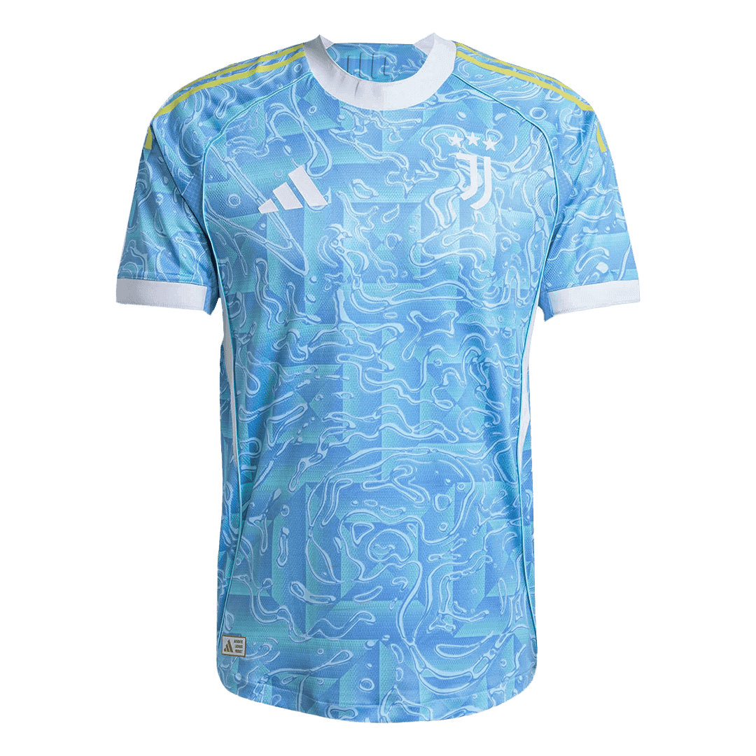 Jogador Juventus Fora Camisola 2025/26