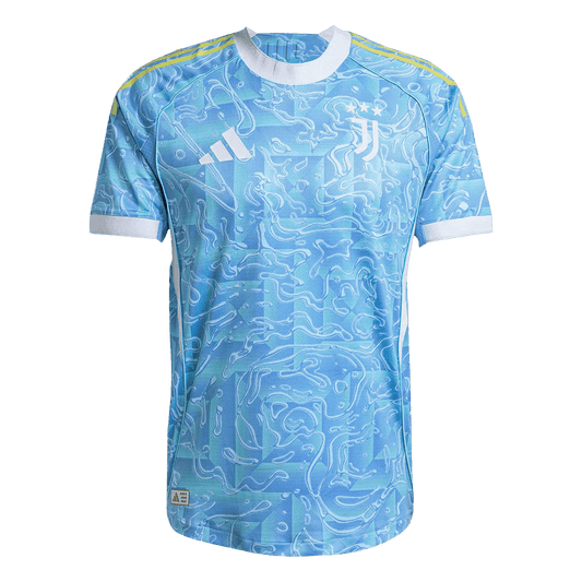 Jogador Juventus Fora Camisola 2025/26