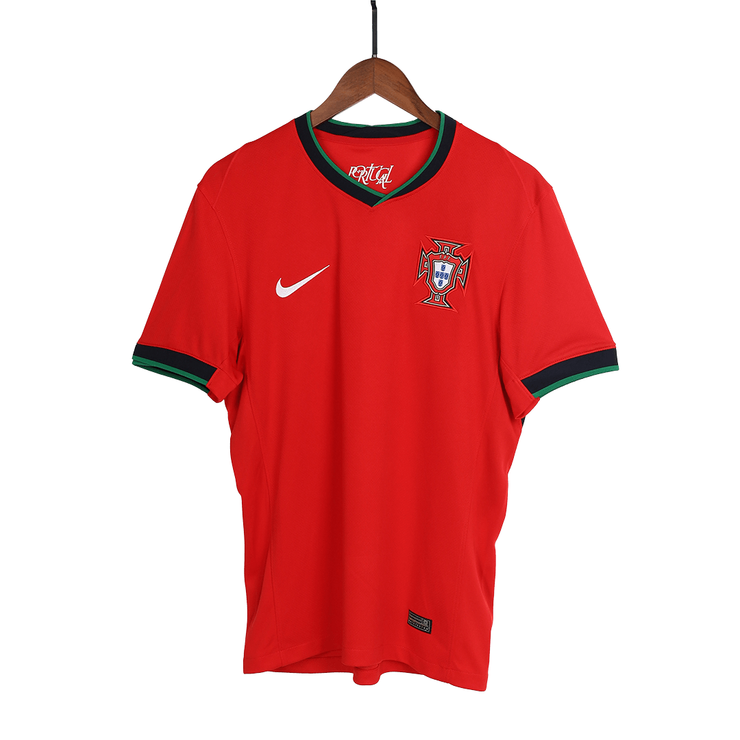 Camisola PEPE #3 Portugal Casa Euro 2024