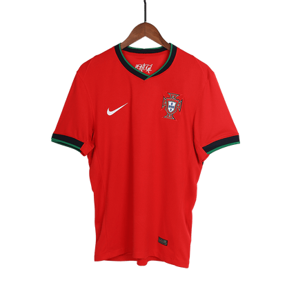 Portugal Camisola Personalizada R.LEAO #17 Casa