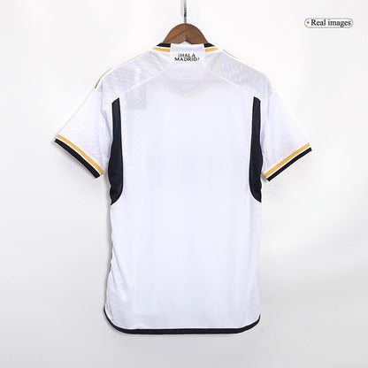 Camisola Versão Jogador CHAMPIONS KROOS #6 Real Madrid Casa 2023/24