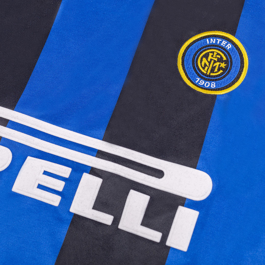 Camisola de futebol retro Inter de Milan 1999/00