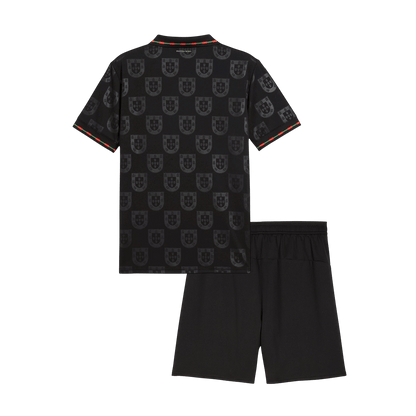 Portugal infantil preto 2026 - camisola Portugal para adeptos em Portugal - imagem 2