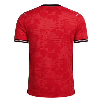 England Fora Camisa 2026 Vermelho - camisola de futebol para adeptos em Portugal